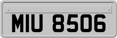 MIU8506