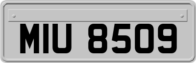 MIU8509