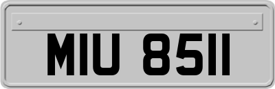 MIU8511