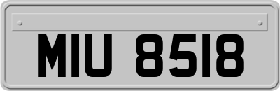 MIU8518