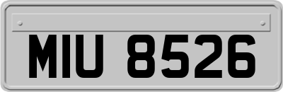 MIU8526