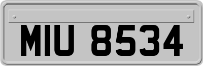 MIU8534
