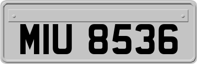 MIU8536