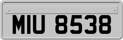 MIU8538