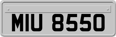 MIU8550