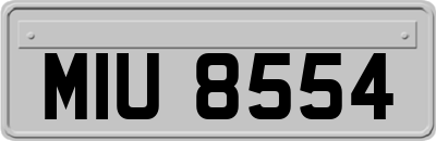 MIU8554