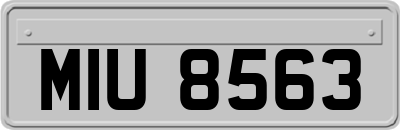 MIU8563