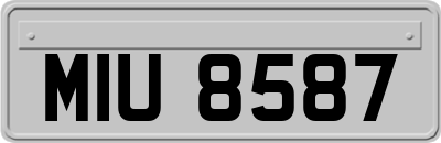 MIU8587