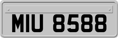 MIU8588