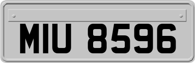MIU8596
