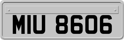 MIU8606