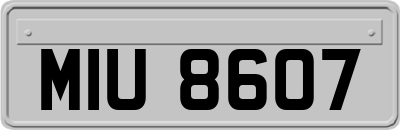 MIU8607