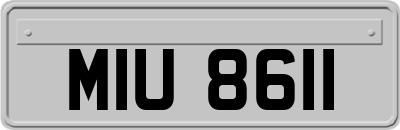 MIU8611