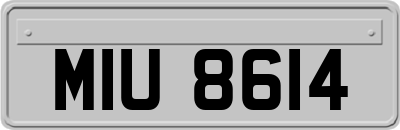 MIU8614