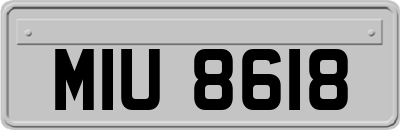 MIU8618