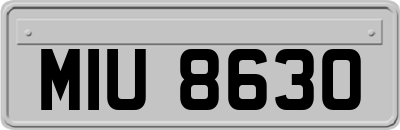 MIU8630