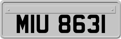 MIU8631