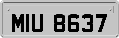 MIU8637