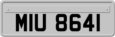 MIU8641