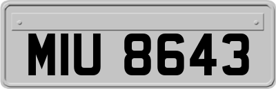 MIU8643