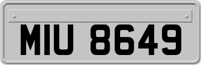 MIU8649