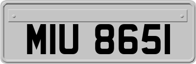 MIU8651