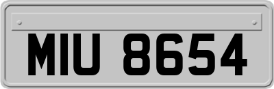MIU8654