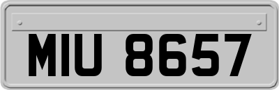 MIU8657