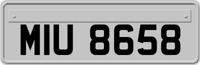 MIU8658