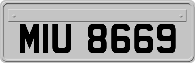 MIU8669