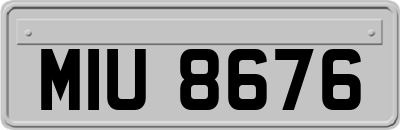 MIU8676