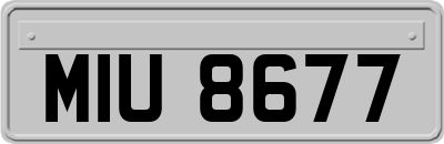 MIU8677