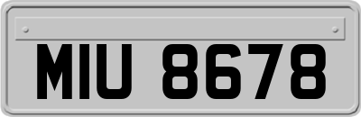 MIU8678