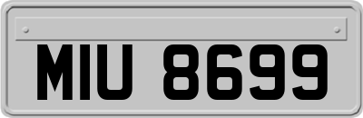 MIU8699