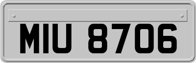 MIU8706