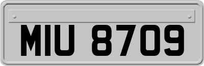 MIU8709
