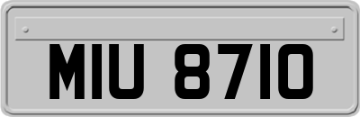 MIU8710