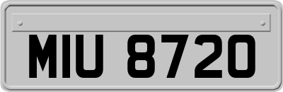 MIU8720