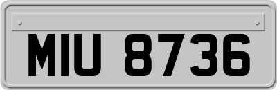 MIU8736