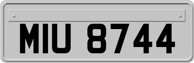 MIU8744