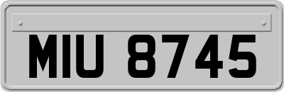 MIU8745