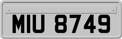 MIU8749