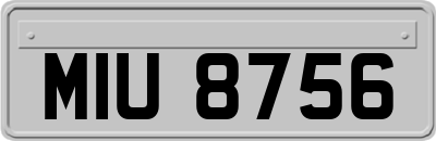 MIU8756