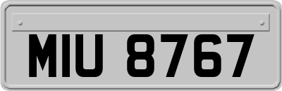 MIU8767