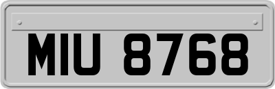 MIU8768