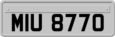 MIU8770
