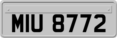 MIU8772