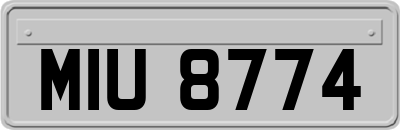 MIU8774