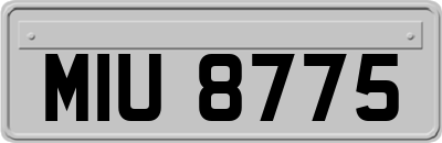 MIU8775