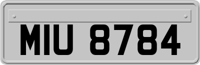 MIU8784